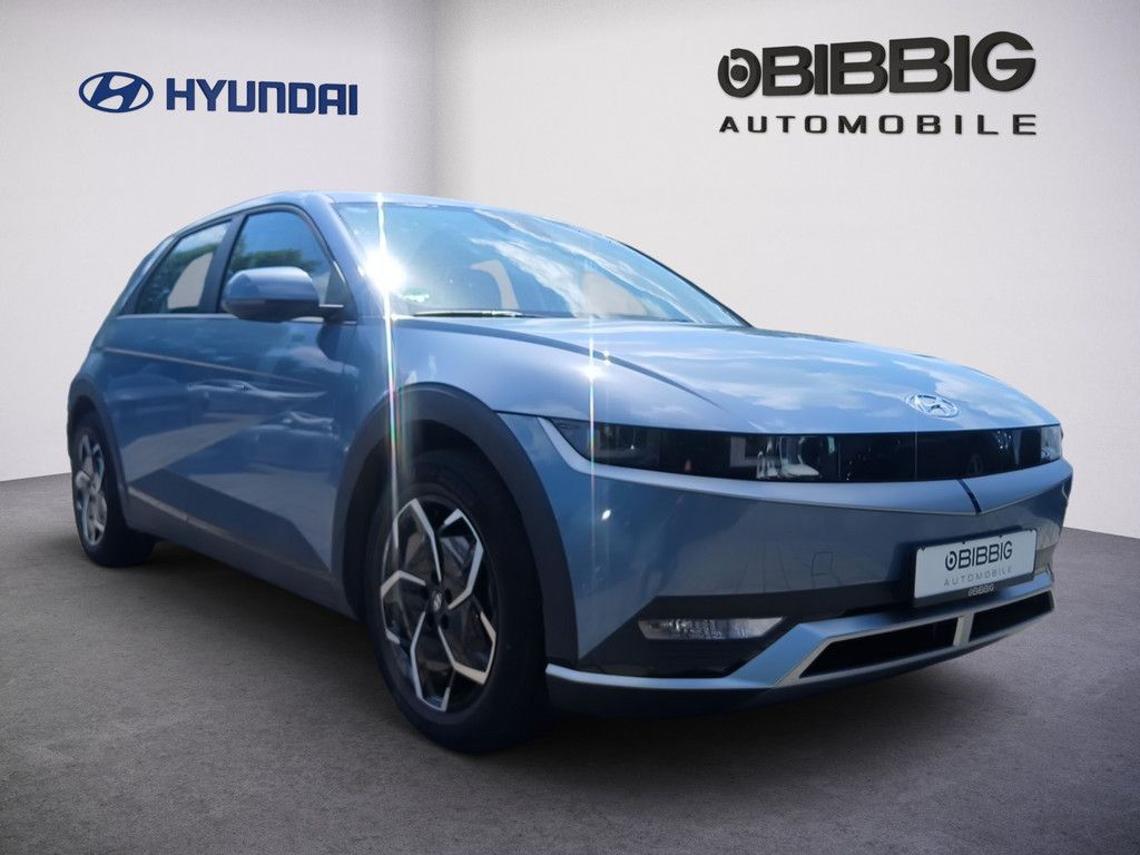 Hyundai Ioniq 5 Basis Elektro 58kWh Heckantrieb ACC LED imagem 2