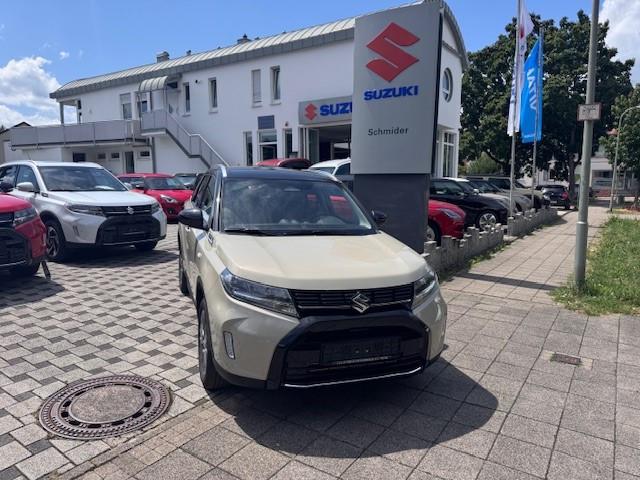 Suzuki Vitara 1.4 Boosterjet Comfort Allgrip/LED/NAVI