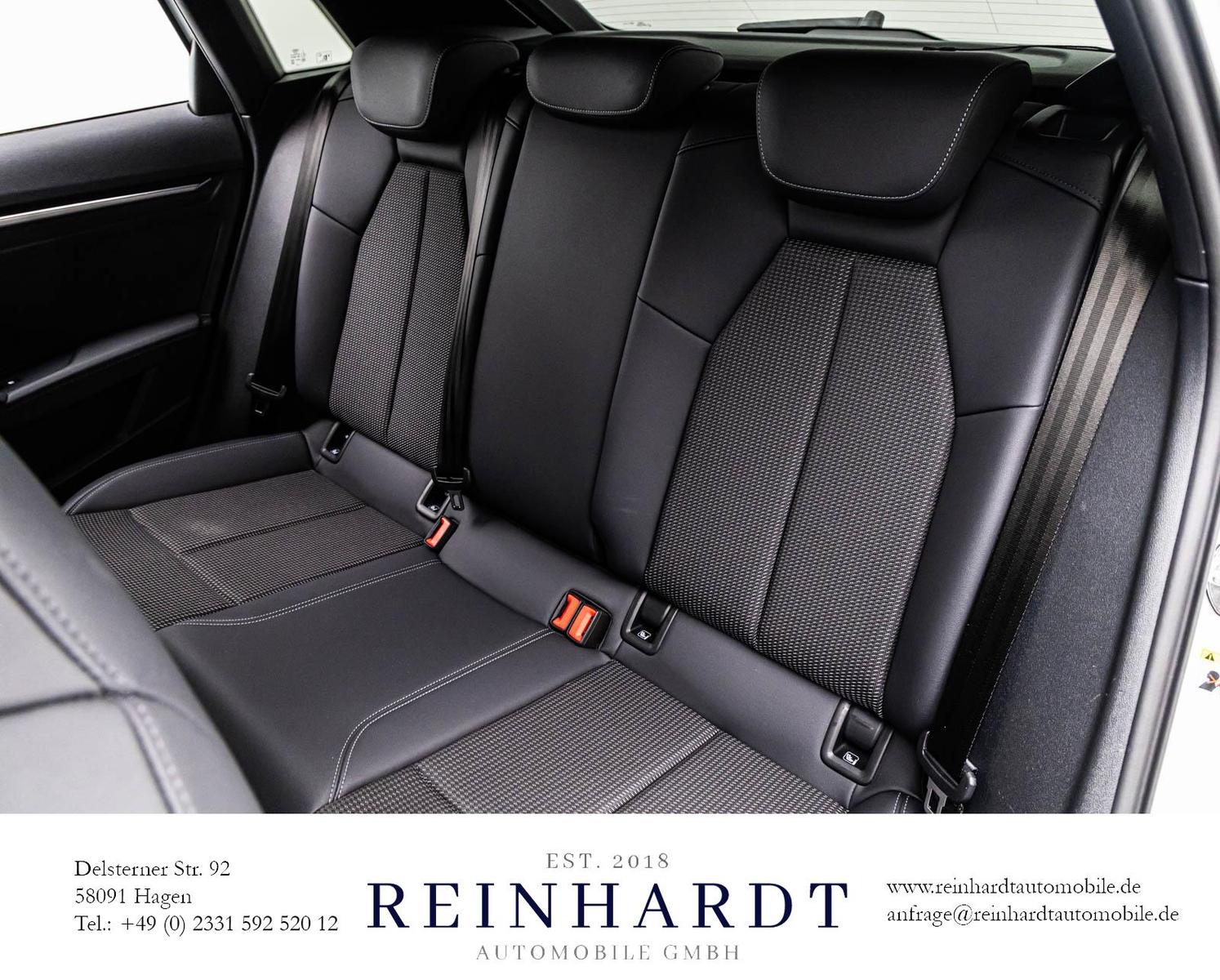 Audi S3 SPORTBACK 2.0TFSi BLACK/MATRIX/ACC/KAMERA/VC, миниатюра 14
