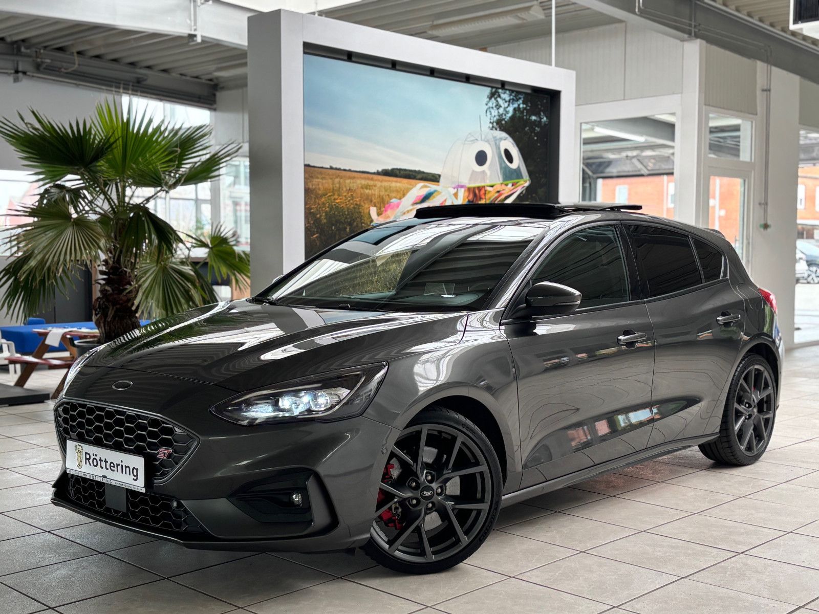 Fahrzeugabbildung Ford Focus  ST-Line +LED+Sport*