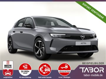 Opel Leasingangebot: Opel Astra 1.2 130 AT8 Eleg. ACC Keyl Kam PDC LM17Z