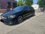 Mercedes-Benz CLA 200 SB AMG L. Distronic plus selbslenkend  - Mercedes-Benz CLA 200 Shooting Brake aus 2021