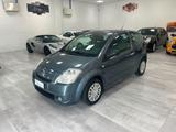 Citroën Citroen C2 1.1 - graue Citroën C2