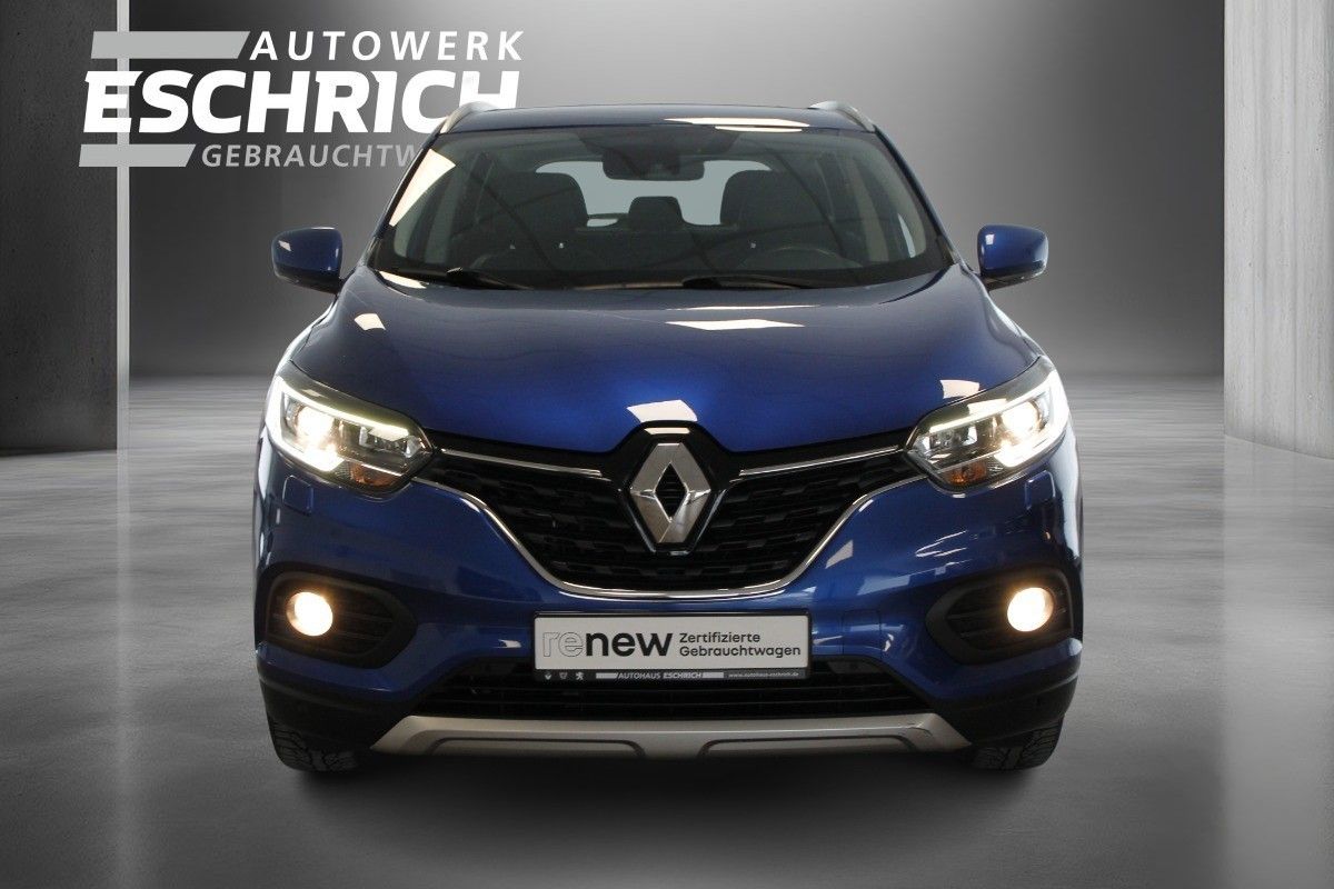 Fahrzeugabbildung Renault Kadjar LIMITED Deluxe TCe 140 GPF
