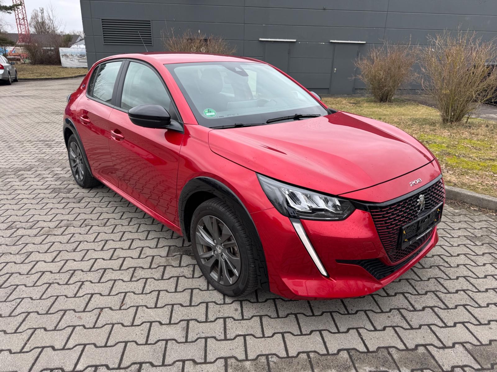 Peugeot 208 e- Active Pack*LED*PDC*SITZHEIZUNG*GARANTIE*