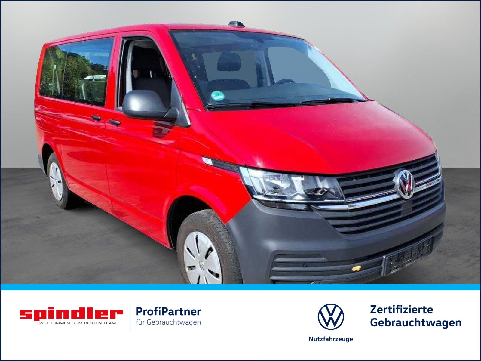 Volkswagen T6 Kombi - Bild 1