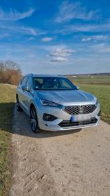Seat Tarraco 2.0 TDI 140kW Xcellence 4Drive DSG X... - Seat Tarraco von privat