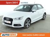 Audi A1 Sportback 1.0 TFSI Sport*PDC*SHZ*KLIMA* - Audi A1: Kleinwagen