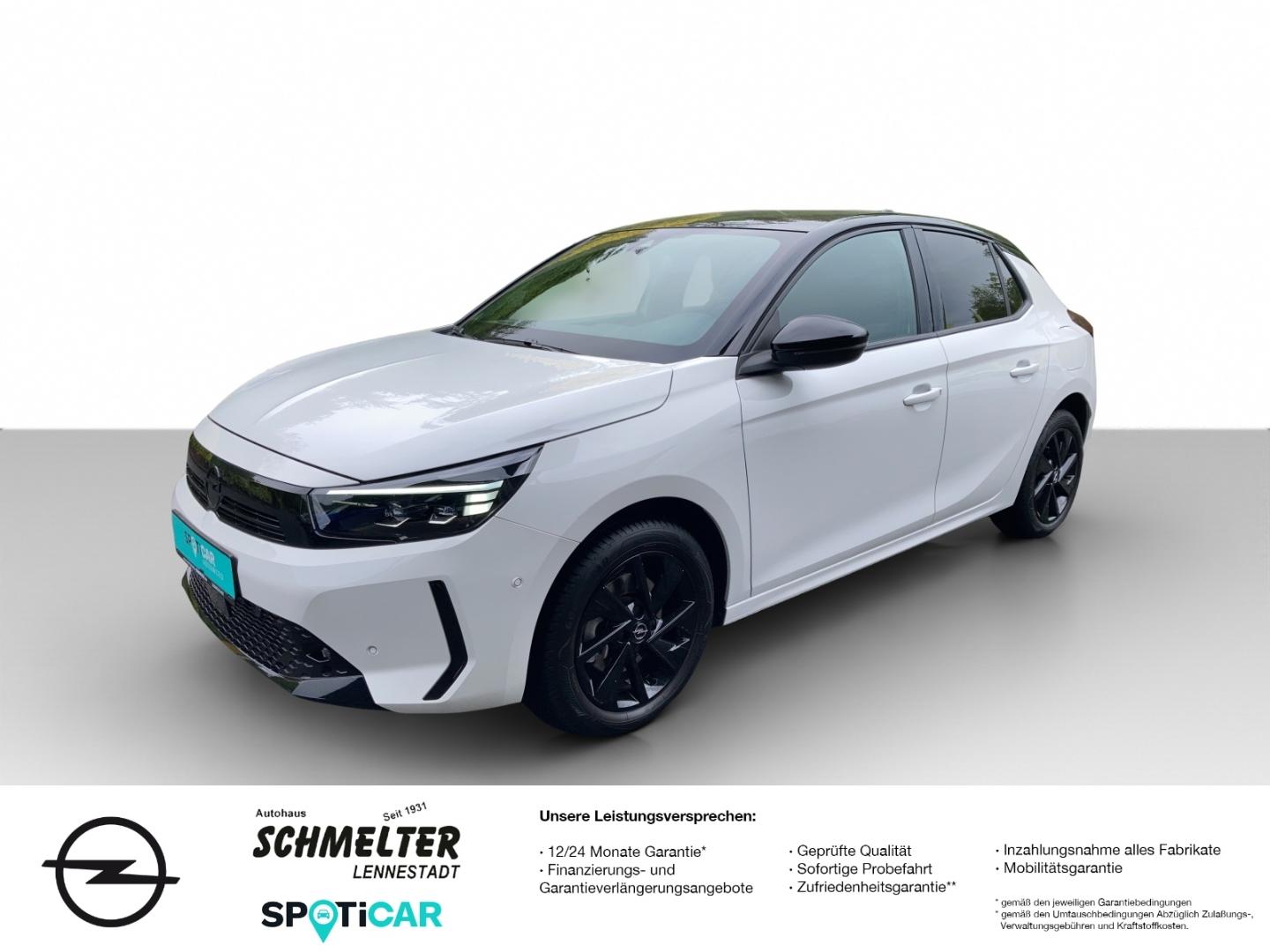 Opel Corsa GS Facelift,Navi,Matrix,Sitzheizung,Alu ..