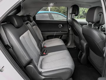 Hyundai Ioniq 5 Techniq Elektro Autobahnassistent Navi
