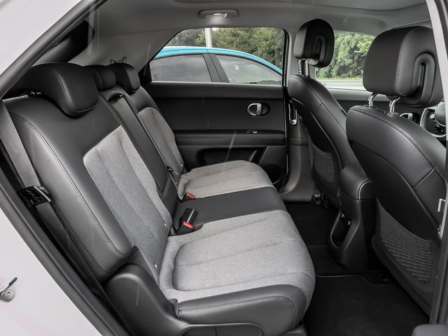 Hyundai Ioniq 5 Techniq Elektro Autobahnassistent Navi