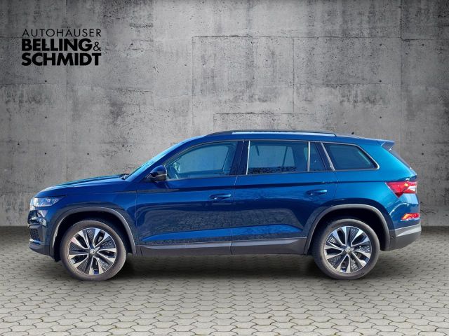 Kodiaq 2.0TSI Aut. Ambition Tour AHK Kamera