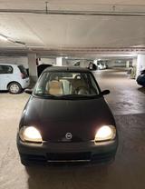 Fiat Seicento 2 Hand original Km unfallfrei - Fiat Seicento aus 2005