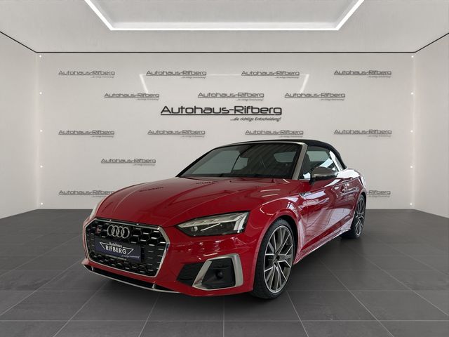 Audi S5 Cabriolet 3.0 TFSI Q ACC/Matrix/B&O/20Z/Mem