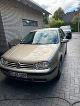 Volkswagen Golf 4 1.6 2001 TÜV NEU - Volkswagen Golf aus 2001: 1.6