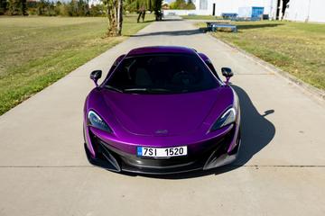 2020 Mclaren 600LT photo 4