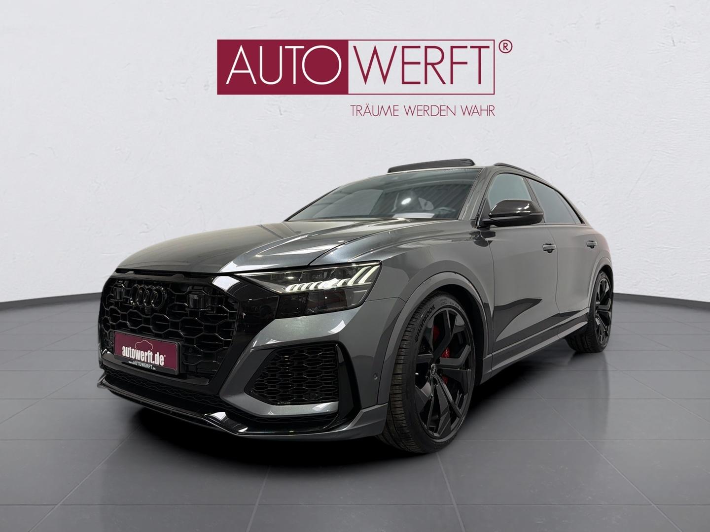 Audi RSQ8 IN&OUTSIDE CARBON DYNMAIK KERAMIK V-MAX STD