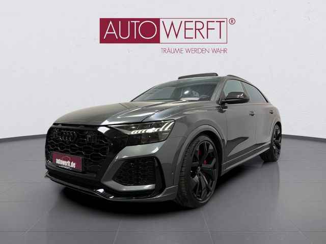 AUDI RSQ8 IN&amp;OUTSIDE CARBON DYNMAIK KERAMIK V-MAX STD