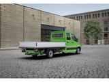 Mercedes-Benz Sprinter 311 CDI Doka Pritsche Lang AHK 2,0to - Mercedes-Benz Pritsche
