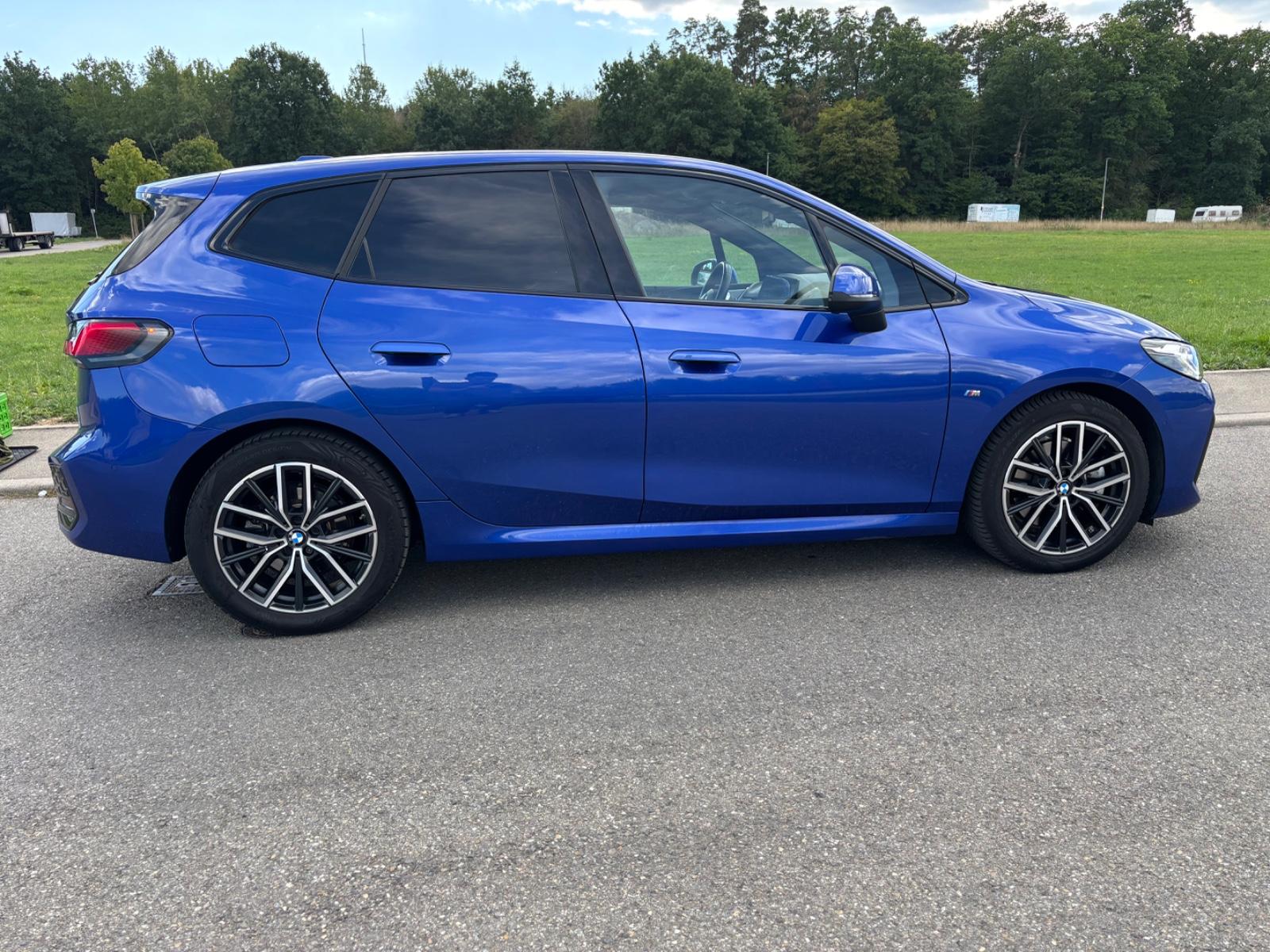 BMW  223d M-Packet xDrive  Garantie bis 08/2028