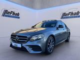 Mercedes-Benz E 450  4Matic*AMG-LINE*BURMESTER*MEMORY*KEYLESS* - graue Mercedes-Benz E 450