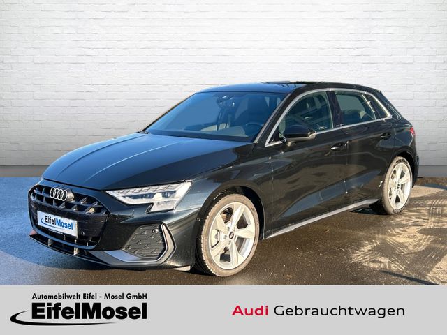 Audi A3 Sportback S line 35 TDI S tronic Rückfahrk Pa