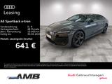 Audi A6 Sportback e-tron S line AHK/Luft/04.30Garanti - Audi A6 e-tron Jahreswagen