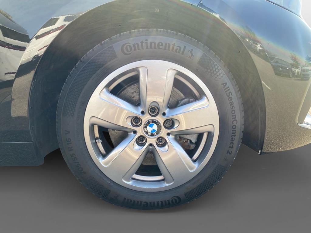 BMW 118 i Advantage+elek. Heckklappe+Lenkradhzg+SHZ, миниатюра 12