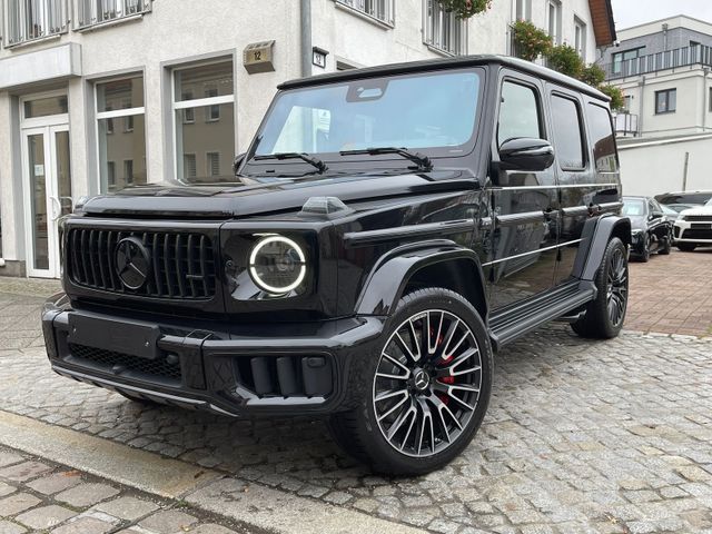 Mercedes-Benz G 63 AMG MY2025 A22*GSD*3D-BURM*360*LED*CARBON