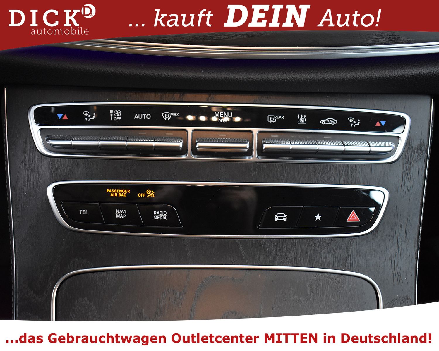 MERCEDES-BENZ E300e Avantg EXCLUS+NIGHT+STDHZ+KAM+WIDES+MULTIB - Image 20