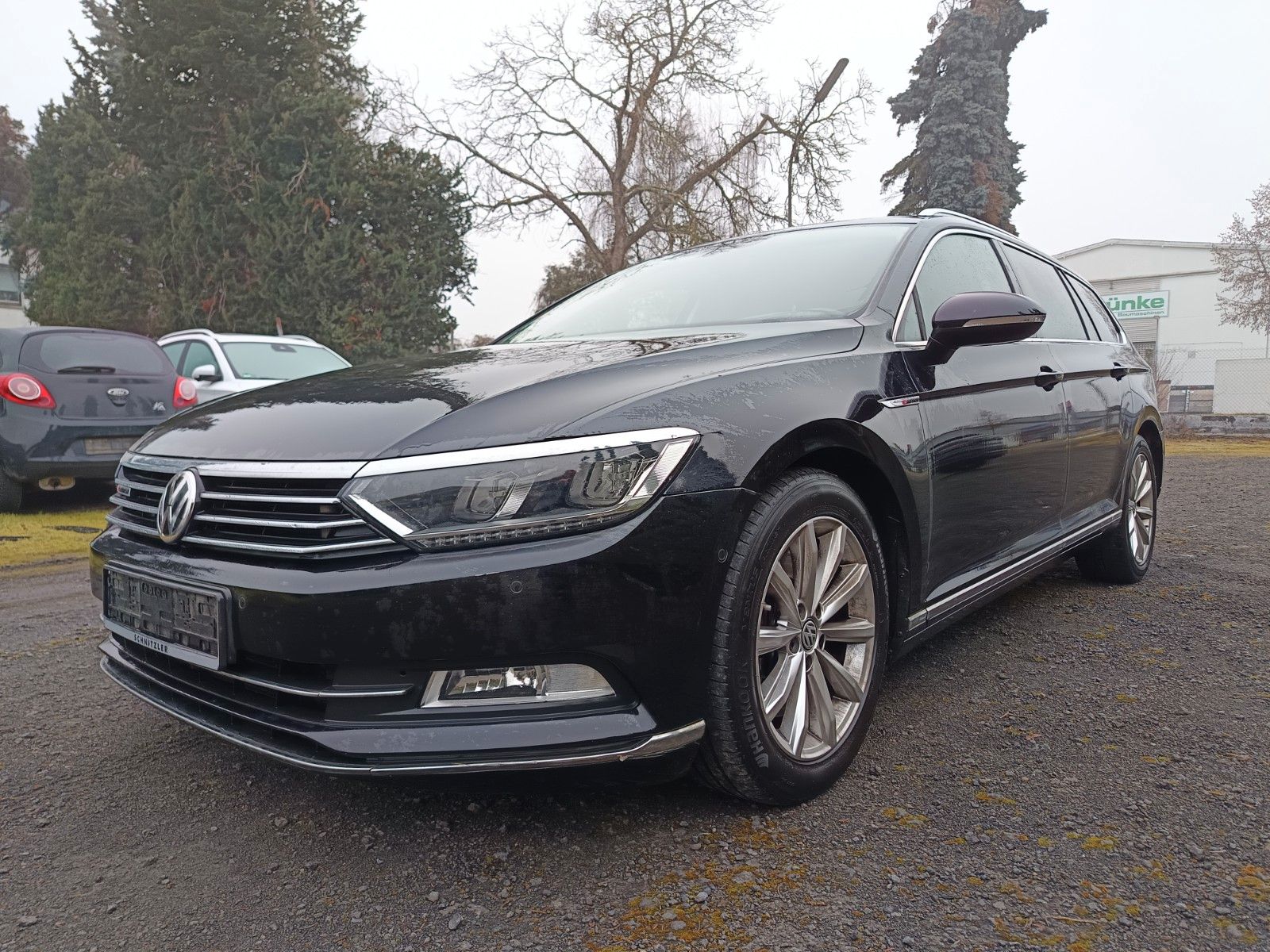 VW Passat Variant Highline BMT/Start-Stopp 4Motion