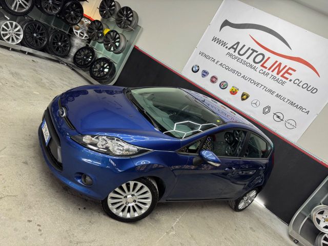 Ford Fiesta 1.4 Benzina GPL 5P ADATTA NEOPATENTA