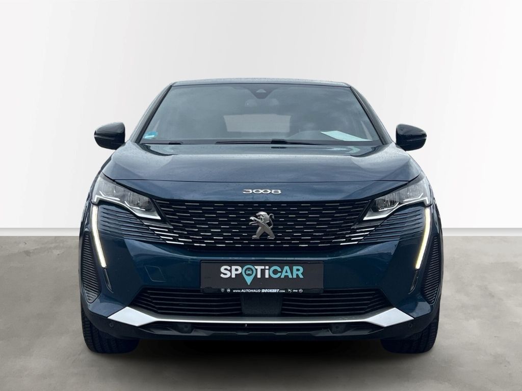 Peugeot 3008 Allure Pack Navi Digitales Cockpit LED Appl imagem 2