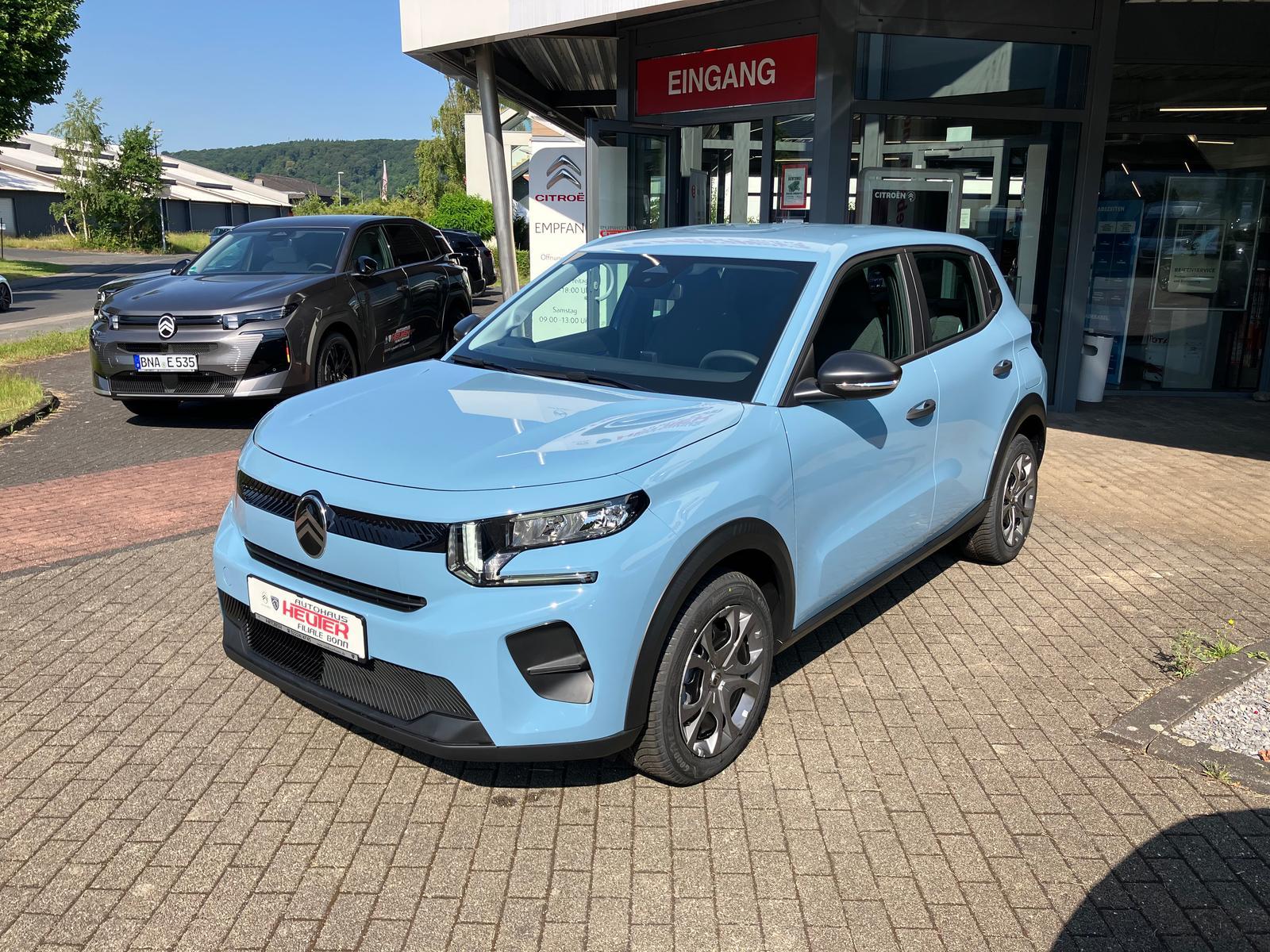Citroën C3 Turbo 100 YOU