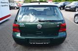 Volkswagen Golf 1.6 Auto Highline TÜV NEU Riemen + Wapu Neu - Volkswagen Golf mit Benzin-Antrieb: Grün, Schiebedach, Limousine