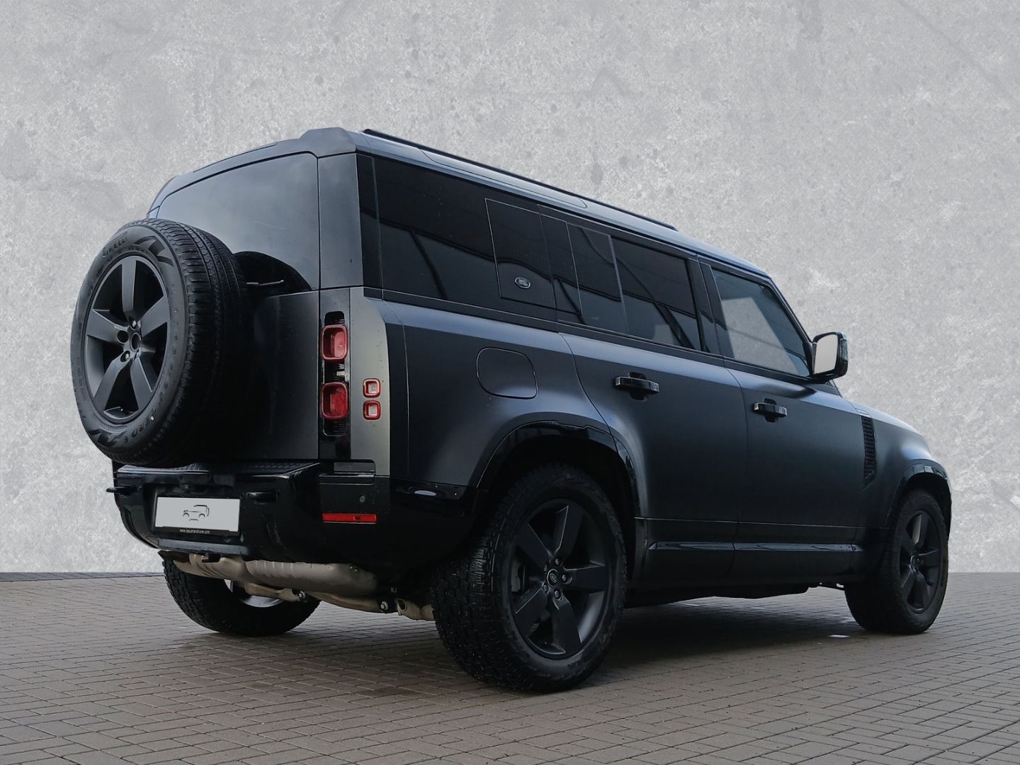 Land Rover Defender 110 D250 X-Dynamic HSE AHK, in Seidenma imagem 3