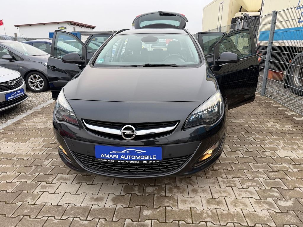 Opel Astra - Bild 44