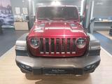 Jeep Wrangler 2.0 272PS Rubicon Leder LED Navi Hardto - Jeep Wrangler: Rot