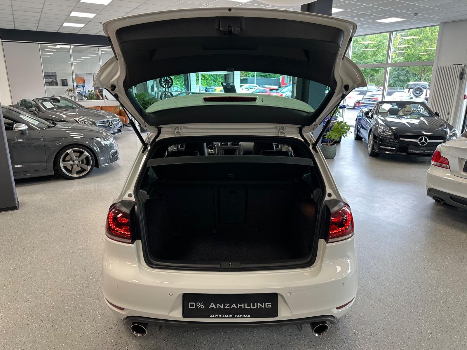 Volkswagen Golf VI GTI Edition 35|1.HD|F-Town|Navi|S.heft|