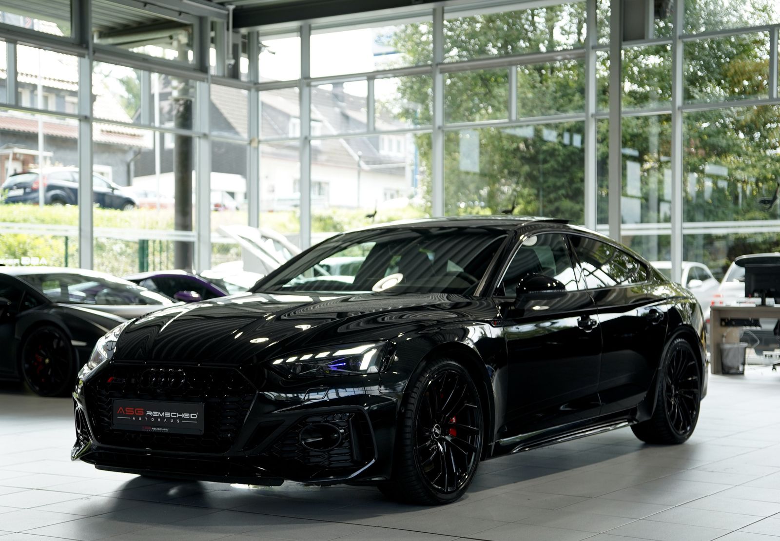 Audi Rs5