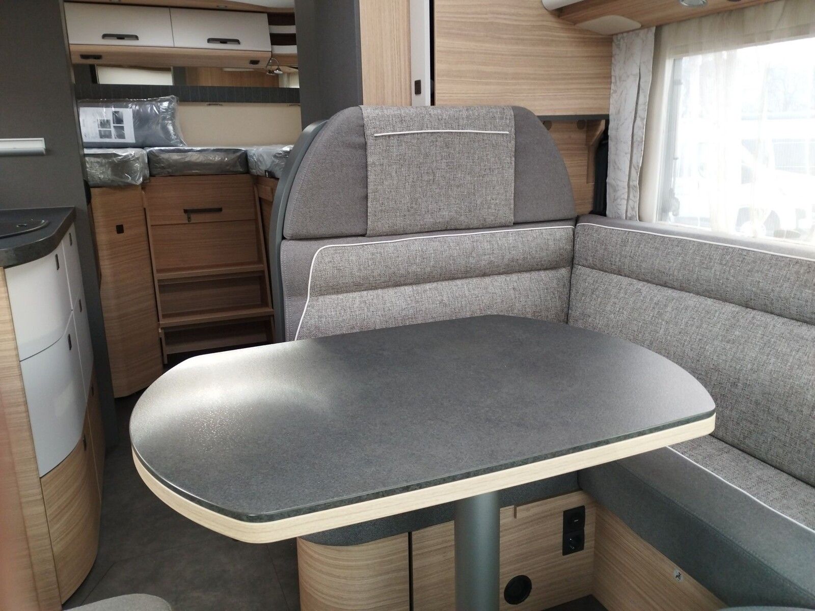 Fahrzeugabbildung Malibu T 430 KB LE comfort Navigation, RFK, TV