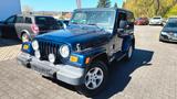 Jeep Wrangler 4.0 Sahara Edition/Aut/Klima/Hard&Soft - Jeep Wrangler Unfallwagen