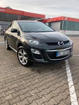 Mazda Cx 7 - Mazda aus 2010: Geländewagen