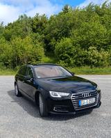 Audi A4 Avant Quattro 2.0 TDi - Audi quattro: TDI