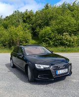 Audi A4 Avant Quattro 2.0 TDi - Audi quattro: Kombi