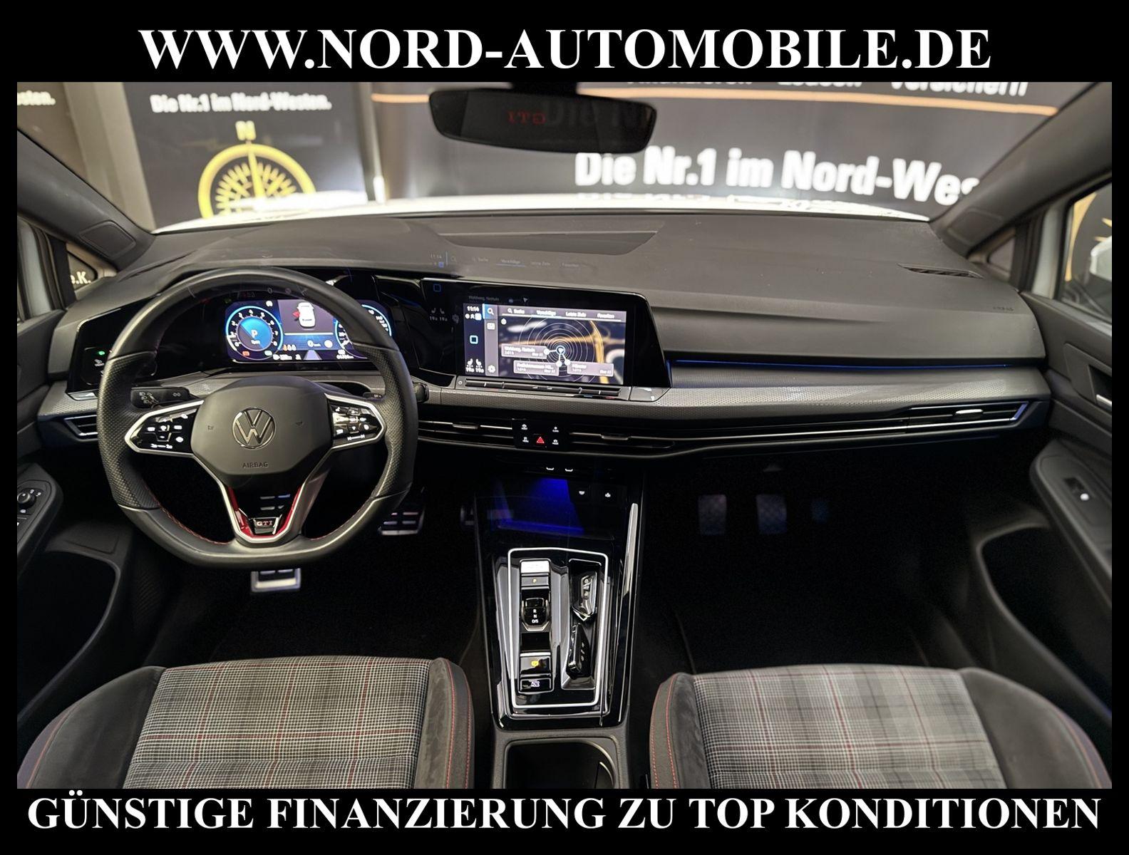 Volkswagen Golf GTI 2.0 TSI DSG AHK/Kamera/Navi/LED/18, миниатюра 19