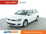Volkswagen Golf VII 1.4 TSI Highline BlueMotion Tech*PDC* - Volkswagen Golf: V Bluemotion