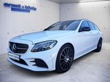 Mercedes-Benz C 300 d T 9G-TRONIC AMG Line - Mercedes-Benz C 300 mit Diesel-Antrieb