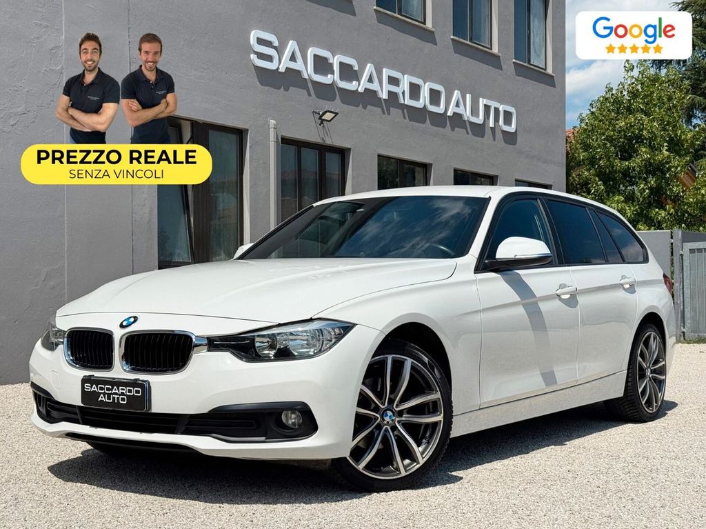 Image of BMW 316