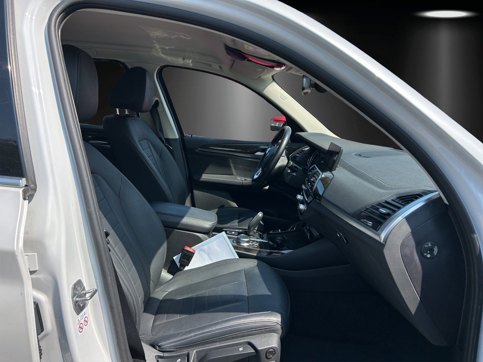 Fahrzeugabbildung BMW X3 xDrive20i Luxury Line Aut./LED/ACC/KAMERA/NAV